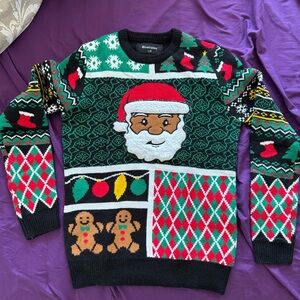 Christmas Sweater - Women’s Large